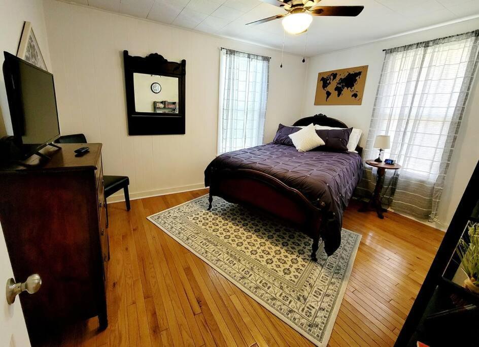 Apple Hill Bungalow, Family And Pet Friendly! 布里斯托 外观 照片