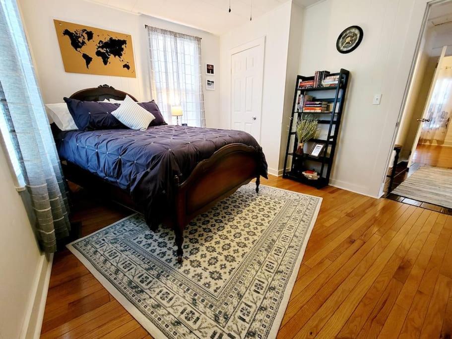 Apple Hill Bungalow, Family And Pet Friendly! 布里斯托 外观 照片